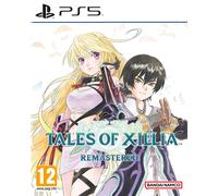 Tales of Xillia Remastered - PlayStation 5