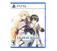 TALES OF XILLIA: REMASTERED - PlayStation 5