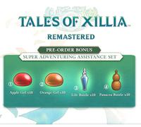 Tales of Xillia Remastered - Pre-order Bonus DLC EU PS5 CD Key