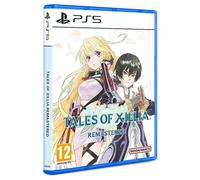 Tales of Xillia Remastered - PS5 + Super Adventuring Assistance Set