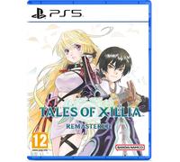 Tales of Xillia Remastered (PlayStation 5)
