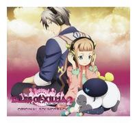 TALES OF XILLIA2 ORIGINAL SOUND TRACK(4CD+POST CARD BOOKLET+STICKER)(ltd.)