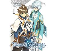 Tales of Zestiria 1: A Time of Guidance: Vol. 1