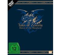 Tales of Zestiria - Dawn of the Shepherd - OVA (DVD)
