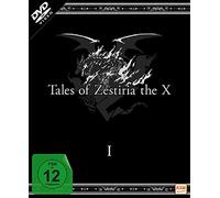 Tales of Zestiria the X, Staffel 1 (DVD) (US IMPORT)