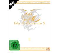 Tales of Zestiria - The X - Staffel 2: Episode 13-25 - Limited (DVD) (US IMPORT)
