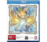 Tales Of Zestiria The X: Season 2