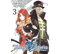 Tales of Zestiria Vol. 3