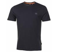 BOSS Mens Relaxed Fit Tales T-Shirt - Colour: 001 Black - Size: Small