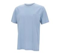 Boss Tales 10242631 Short Sleeve T-shirt Blue M Men