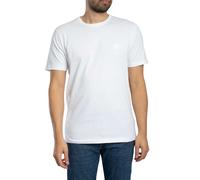 Boss Tales 10242631 Orange Short Sleeve T-shirt White M Men