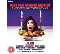 Tales That Witness Madness [18] Blu-ray - Donald Pleasence