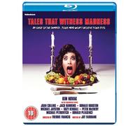 Tales That Witness Madness (Blu-ray) Jack Hawkins Donald Pleasence Kim Novak
