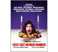 Tales That Witness Madness [DVD] [1973] [Region 1] [US Import] [NTSC]