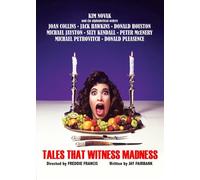 Tales That Witness Madness [DVD] [1973] [Region 1] [US Import] [NTSC]