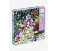 Tales to Decorate - Alice in Wonderland, DJECO violet