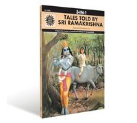 Tales Told By Sri Ramakrishna (3 in 1)