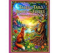 Tales with Tails and Roots with Flutes: Whimsical Fables in Verse