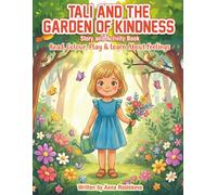 Tali and the Garden of Kindness: Story and Activity Book