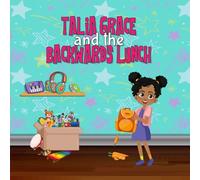 Talia Grace and The Backwards Lunch