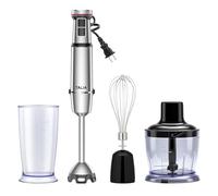 TALIA Hand Blenders 4 in 1 Immersion Blender