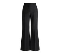 Talia Long Trousers - female - Boss - Wide Trousers - Black - 2XL - Trousers 2XL