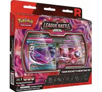 Talia Pokemon TCG: Team Rocket's Mewtwo ex League Battle Deck