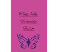 Talia The Friendly Fairy