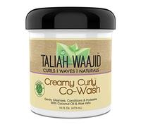 Taliah Waajid Cream Curly Co-Wash 474 ml