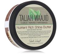 Taliah Waajid Curls, Waves and Naturals Nutrient Rich Shine Butter, 120 ml