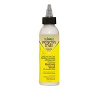 Taliah Waajid Healthy Hair Under There Bamboo, Avocado & Peppermint Conditioning & Restoring Serum 4oz