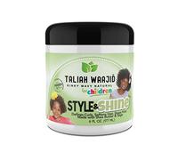 Taliah Waajid Kinky, Wavy, Natural Herbal Style & Shine, 6 Oz Pack Of 2