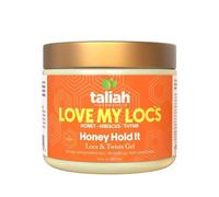 Taliah Waajid Love My Locs Honey Hold It Locs & Twist Gel 473ml / no colur