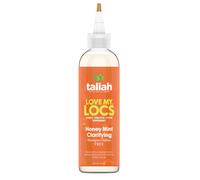 Taliah Waajid Love My Locs Honey Mint Clarifying Shampoo - 8 fl. oz Unisex Shampoo