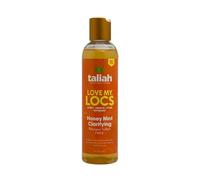 Taliah Waajid Love My Locs Honey Mint Clarifying Sulphate Free Shampoo 237ml