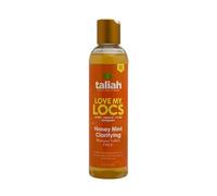 Taliah Waajid Love My Locs Honey Mint Clarifying Sulphate Free Shampoo 237ml