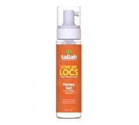 Taliah Waajid Love My Locs Honey Set Loc Setting Mousse, 236.6 ml, Honey, Hibiscus, Thyme
