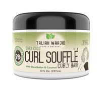 Taliah Waajid Shea-Coco Curly Hair Curl Souffle 8 oz Jar