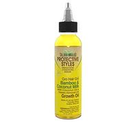 Taliah Waajid TALIAH WAAJID Gro Hair Gro Bamboo And Coconut Milk Growth Oil 4.FL.OZ