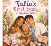 Talia's First Easter: A story about love, family, and a very special weekend (Little Moments with Talia)