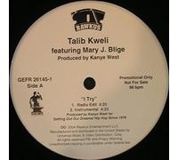 Talib Kweli - I Try [12" VINYL]