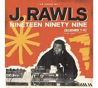 Talib Kweli & J. Rawls - Nineteen Ninety Nine (scenes 1-4) [Vinyl LP] [VINYL]