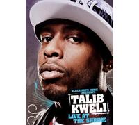 Talib Kweli: Live at the Shrine