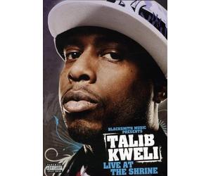 Talib Kweli: Live At The Shrine [DVD]