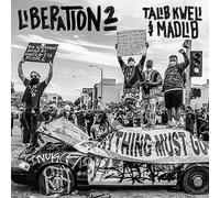 Talib Kweli & Madlib - Liberation 2 [VINYL]