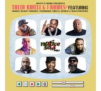 Talib Kweli & J Rawls - Native Sons Part 2 [7" VINYL]