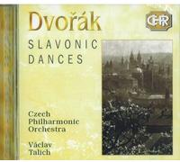 Talich, Vaclav – Czech Po: Dvorak's Slavonic Dances – CD (1935)