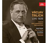 Talich / Cpo - Smetana - Ma Vlast / Dvorak -