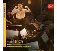 Talich - Dvorak The Water Goblin Vol7