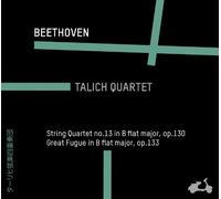 Beethoven Ludwig Van - Quaretto Per Archi N.30 Op.130, La Grand